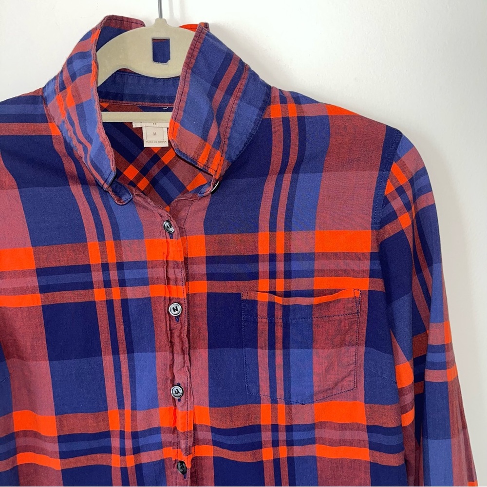 J.Crew Medium Button down